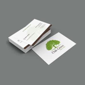 Church Business Card Printing & Design - Berean Printing