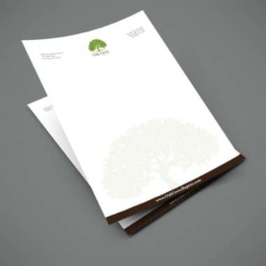 Church Letterhead Printing & Design - Berean Printing