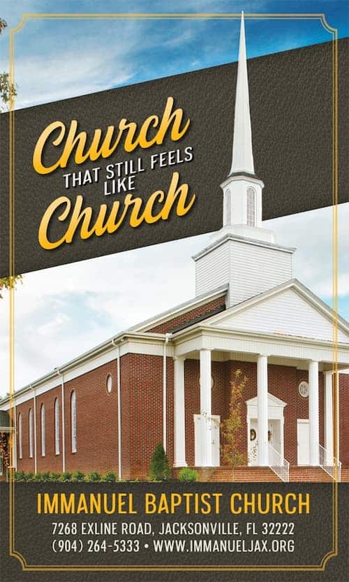 Church Invitation Cards For Baptist Church Invites