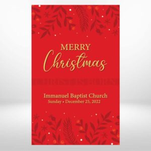 Christmas Church Invitation Cards For Baptist Church Invites