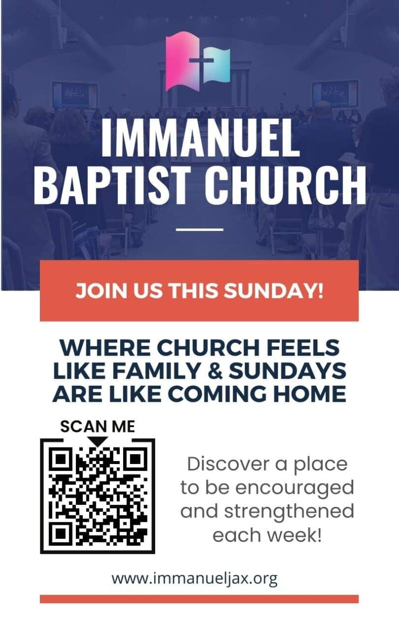 Church Invitation Cards For Baptist Church Invites