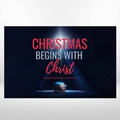 Christmas Church Invitation Cards For Baptist Church Invites
