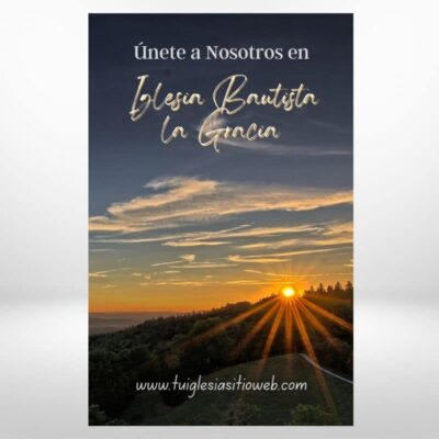 Spanish Church Invitation Card For Baptist Church Invites